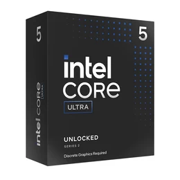 Procesador Intel Core Ultra 5 225F, 10 Núcleos, 10 Hilos, 4.9 GHz, 65W, Sin gráficos