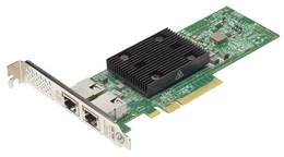 Tarjeta Ethernet Lenovo AUKP, PCI Express, 10GBase-T, 10000 Mbit/s, Negro Verde