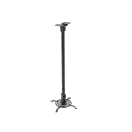 Soporte para proyector  Klip Xtreme KPM-610B, montaje en techo, giratorio