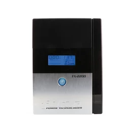 UPS  Forza FX 2200LCD-C, Interactiva, 2200VA, 1200W, 6 salidas AC