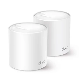 Sistema Wi-Fi 6 Mesh TP-LINK Deco X50, 2-pack, AX3000, Doble banda