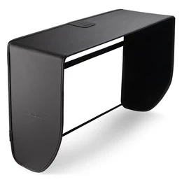 Visera para monitor Viewsonic MH27M1, Negro, Compatible con VP2771, VP2785-4K
