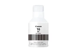 Botella de tinta original Canon GI-16, Negro