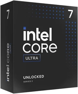 Procesador Intel Core Ultra 7 265K, LGA1851, 3.9 GHz, 20-Core, 20-Hilos