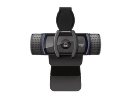 Camara web Logitech C920S PRO HD , 1080p, micrófono 