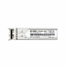 Módulo de transceptor SFP HPE Aruba Instant On, Fibra óptica 1000 Mbit/s 