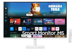 Monitor Samsung Smart M5 M50D 27