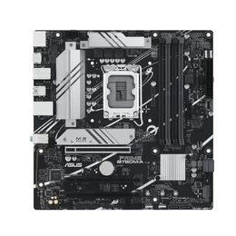 Placa madre ASUS PRIME B760M-A-CSM, Intel LGA 1700, DDR5, Micro ATX, Ethernet 2.5 Gb, M.2 NVMe