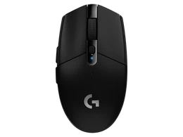 Mouse Gamer Inalámbrico Logitech G G305 LIGHTSPEED, 12000 DPI, 6 Botones, Negro