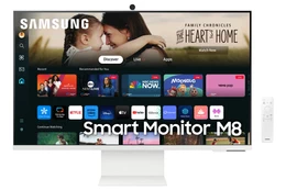Monitor 4K Samsung Smart M8 M80D 32