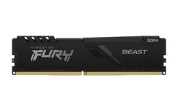 Memoria RAM DIMM PC Kingston Fury Beast DDR4 8GB 3733 MHz, CL19