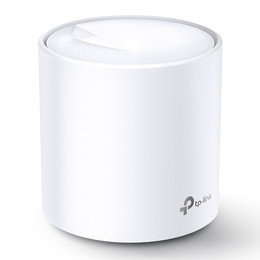 Sistema  Mesh TP-LINK Deco X20, AX1800, Wi-Fi 6