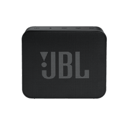 Parlante portátil JBL Go Essential, Bluetooth, IPX7, Negro