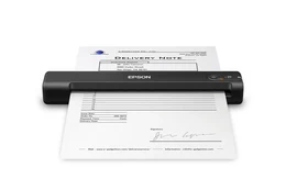 Escáner portátil de documentos Epson WorkForce ES-50, a color