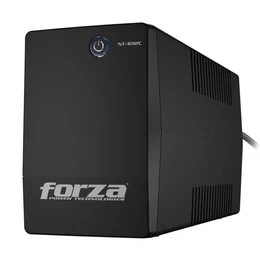 UPS interactiva Forza NT-1012C, 1000VA/500W, 4 CEI, RJ11, 220V