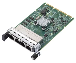 Tarjeta de Red Lenovo Broadcom 5719, PCIe, Interna, Ethernet 1000 Mbit/s, para Servidor