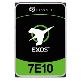 Disco duro Seagate Exos ST8000NM017B 8 TB, 3.5