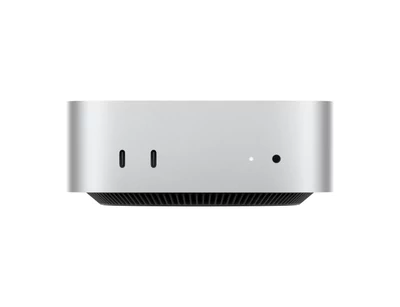 Mini PC Apple Mac mini M4, 16GB RAM, 512GB SSD, Thunderbolt, HDMI