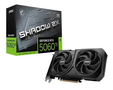 ASUS Dual GeForce RTX 5060 Ti EVO OC Edition NVIDIA 16 GB GDDR7