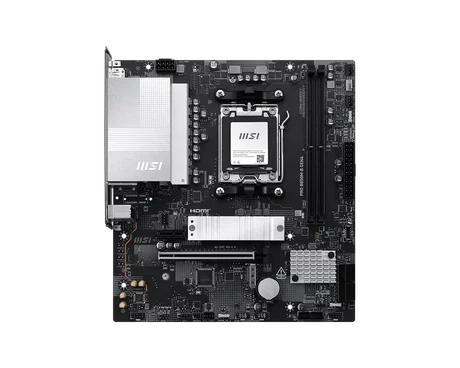 Placa madre ASUS PRIME B650EM-A WIFI micro ATX, AM5, DDR5, 3x M.2