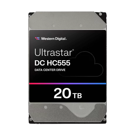 Disco duro WD Red Plus WD40EFZZ 4TB 3.5