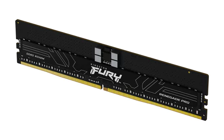 Memoria RAM Kingston FURY Beast 16GB DDR5 5600MT/s CL36, RGB, DIMM