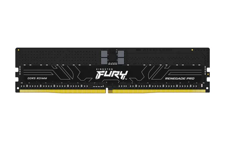 Memoria RAM Kingston FURY Beast 16GB DDR5 5600MT/s CL36, RGB, DIMM