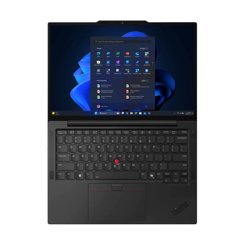 Windowsノート本体 ThinkPad X13 Gen 6 / Core Ultra 7 Notebook Lenovo ThinkPad X13 Gen 6 Intel Core Ultra 7 255U, 13.3