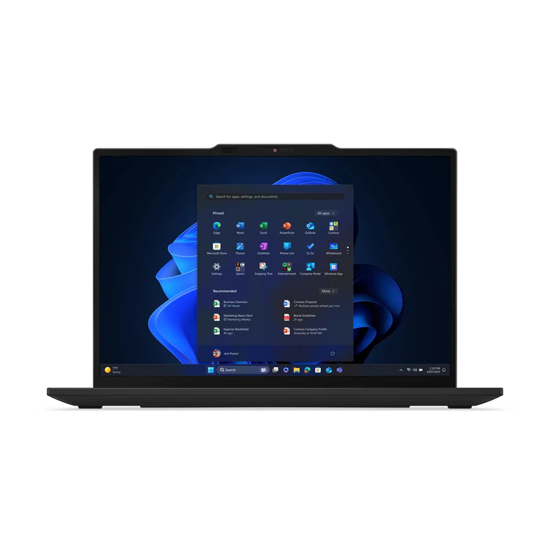 Notebook Lenovo ThinkPad X13 Gen 6 Intel Core Ultra 7 255U, 13.3