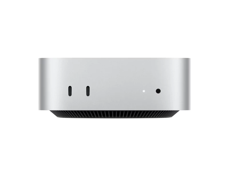 Mini PC Apple Mac mini M4, 16GB RAM, 512GB SSD, Thunderbolt, HDMI