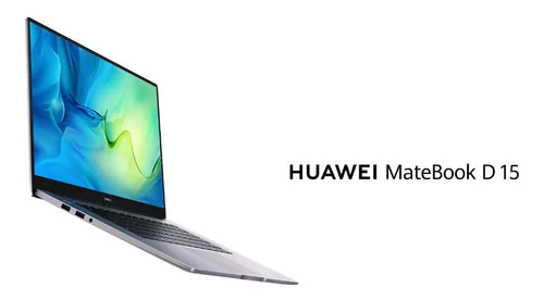 Notebook HUAWEI MATEBOOK D15 15.6