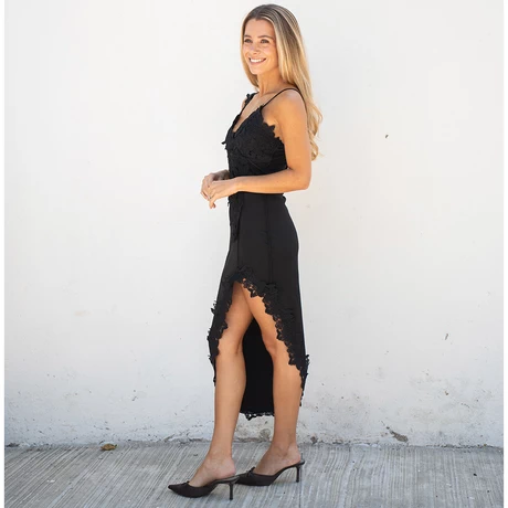 Vestido Agusta - vista alternativa