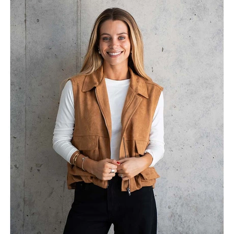 Chaqueta Jackson - vista alternativa