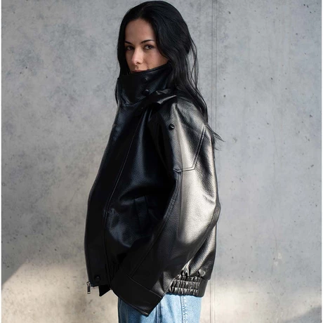 Chaqueta Rock - vista alternativa