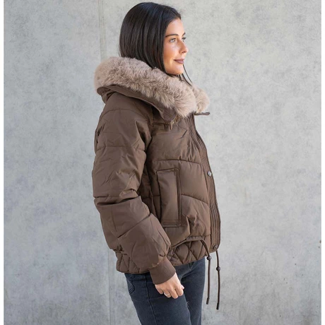 Parka Octavia - vista alternativa