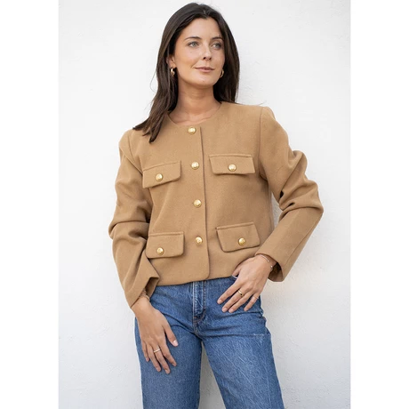 Chaqueta Capri - vista alternativa