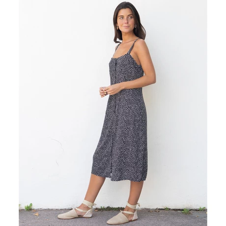 Vestido Lorena - vista alternativa