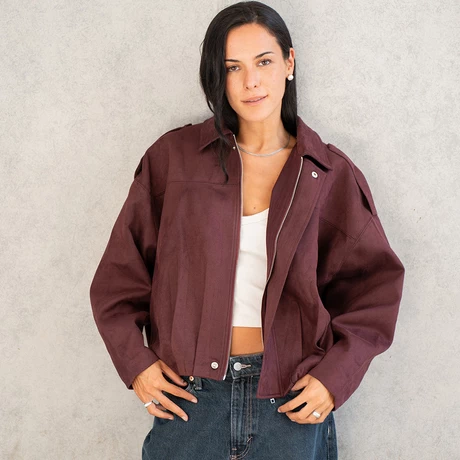 Chaqueta Gracia - vista alternativa