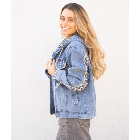 Chaqueta Beti - vista alternativa