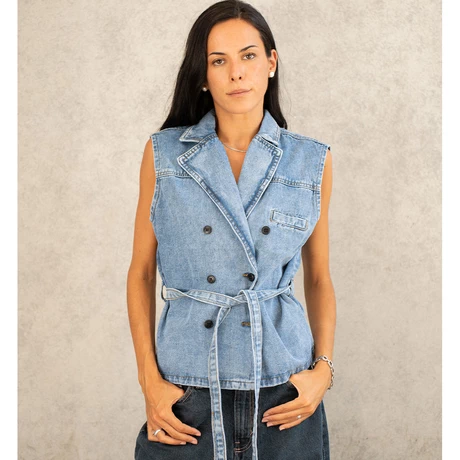 Chaqueta Denim