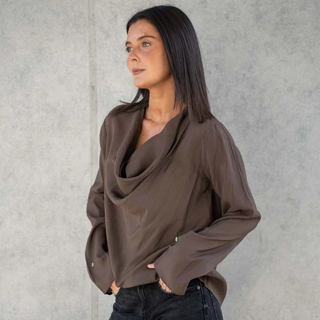 Blusa Marie - vista alternativa