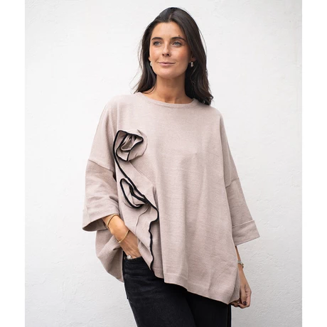 Chaleco Guapa - vista alternativa