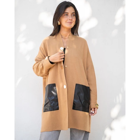 Chaleco Leo - vista alternativa