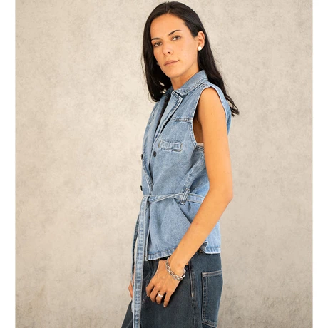 Chaqueta Denim - vista alternativa