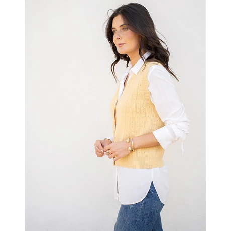 Chaleco Fausto - vista alternativa