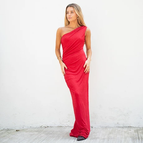 Vestido Cameron - vista alternativa