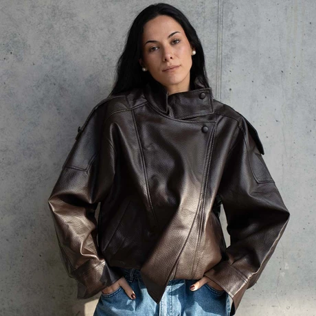 Chaqueta Rock