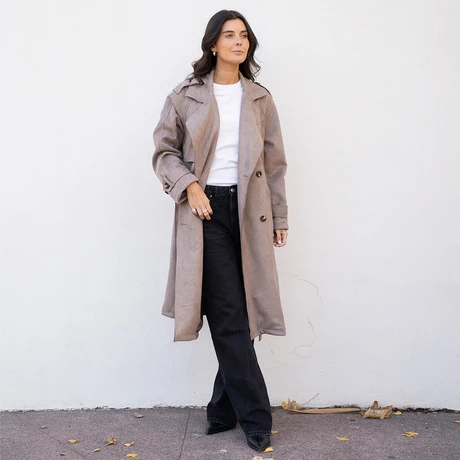 Trench Abu - vista alternativa