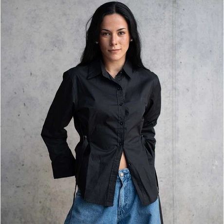 Camisa Malva - vista alternativa