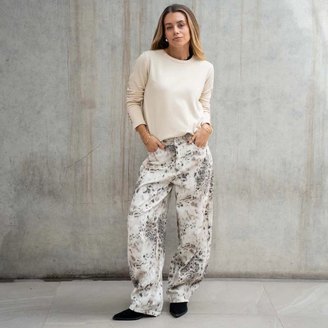 Pantalon Savona - vista alternativa
